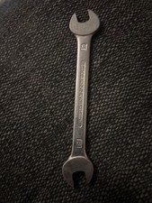 King Dick Open-Ended Spanner Metric 12 X 13mm