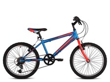 Tiger Warrior 20 Inch Kids