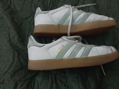 Adidas gazelles uk7 - adidas,