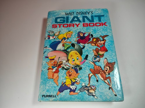 Disney vintage 1969 walt - vintage,