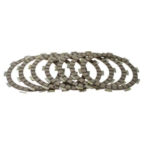 Clutch plates set ebc - plates,