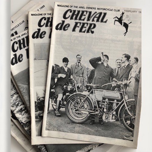 Ariel classic motorcycles - ariel,