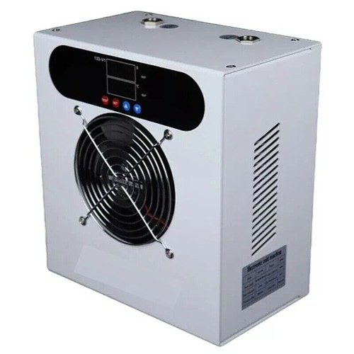 Small refrigerated air dryer - refrigerated,