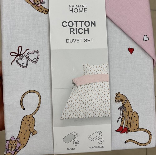 Primark home single duvet - primark,