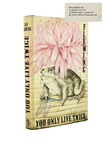 Ian fleming you only - ian,
