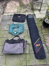 FOX MATCH LUGGAGE SET COARSE