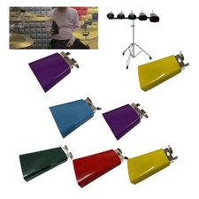 Hand Percussion Cowbell Cow