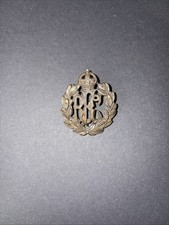 WW1 Royal Flying Corps RFC