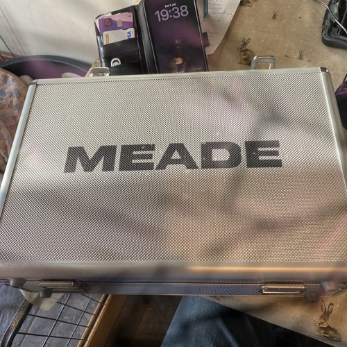Meade case only - meade,