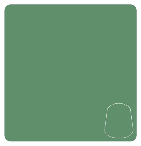 Skarsnik green layer paint - green,