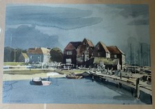 ROWLAND Hilder Birdham Pool