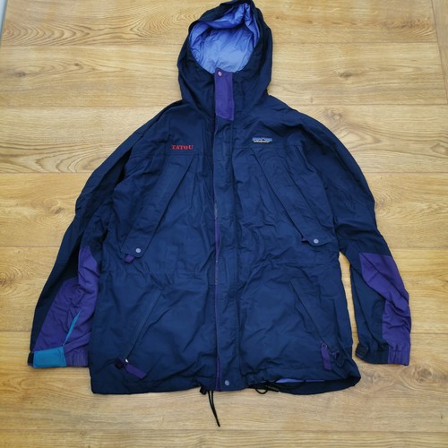 Patagonia gridman rain coat - patagonia,