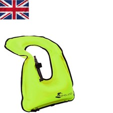 Adjustable Inflatable Snorkel