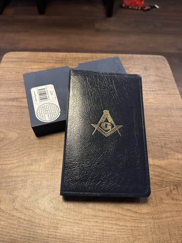 Collins masonic edition - edition, holy