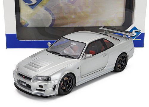 Solido nissan skyline - solido,