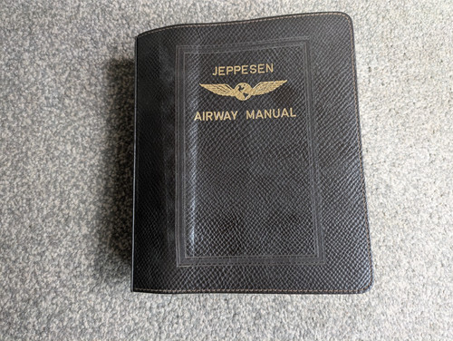 Jeppesen airway manual - jeppesen,