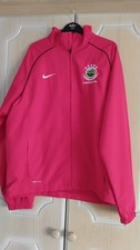NIKE Red DRI FIT Linfield FC