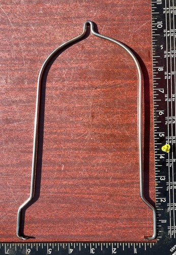 Tilley lamp handle - -, vintage