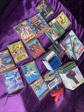 Amiga 500 28 Games Boxed  Some Without Boxes Too Some Fantastic Titles See Pics