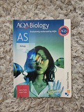AQA Biology A Level Year 1/AS