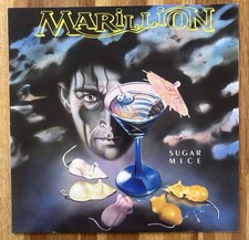 Marillion- Sugar Mice 12”