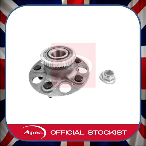 Wheel bearing kit fits - fits, honda