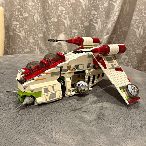 Lego star wars republic - lego,