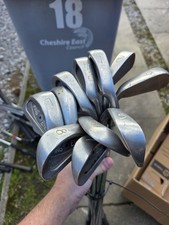Ping Eye 2 + Irons 1-PW+SW+LW