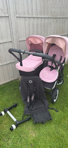 Bugaboo donkey toddler - donkey,