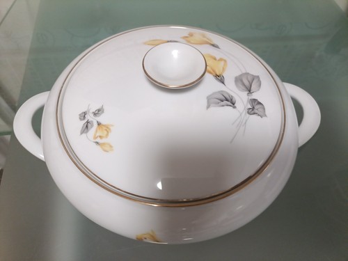 Bone china german - bone,