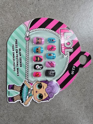 Surprise glam seeker - l.o.l.,