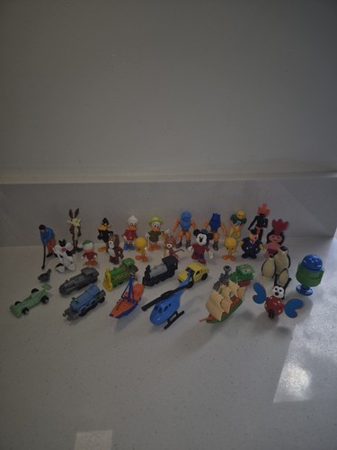 Vintage kinder surprise egg - kinder,