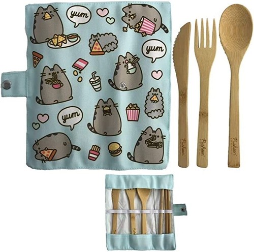 Reusable wooden bamboo - wooden,