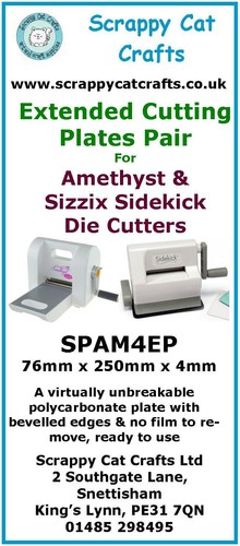 4mm extended cutting - 4mm,