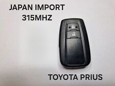 Toyota Import Prius Key Remote