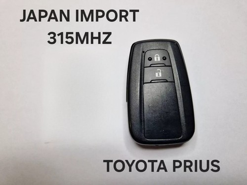 Toyota import prius key remote - import,