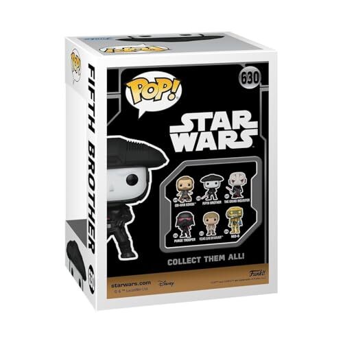 Funko pop star wars fifth - star,