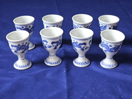 Vintage set jingdezhen - set, of