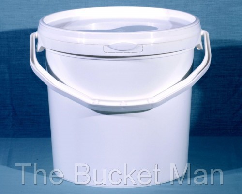Ltr litre white - l,