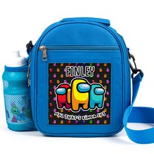 Personalised Among Us Lunch