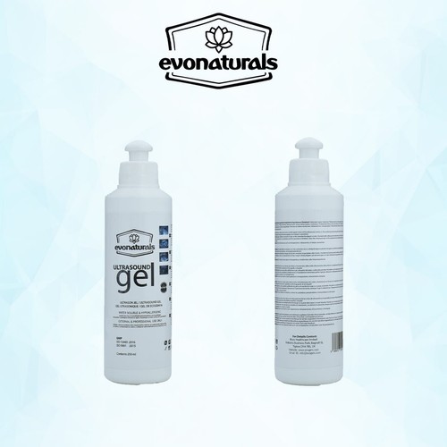 Evonaturals 250ml ultrasound - 250ml,