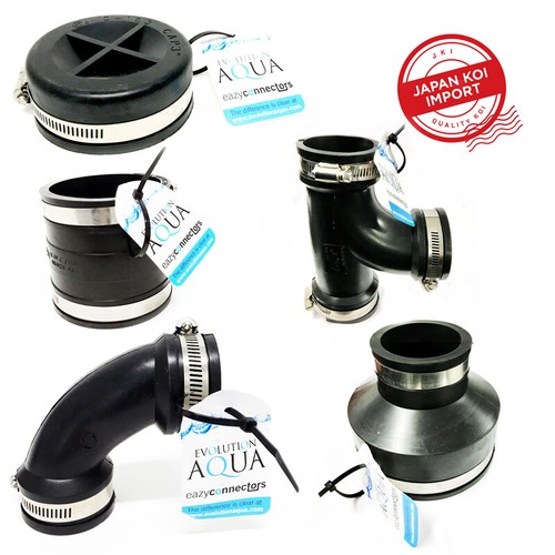 Evolution aqua eazy connector - evolution,
