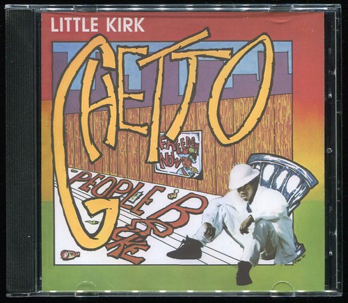 Little kirk ghetto people - kirk,