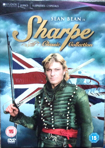 Sharpe the complete series - sharpe:,