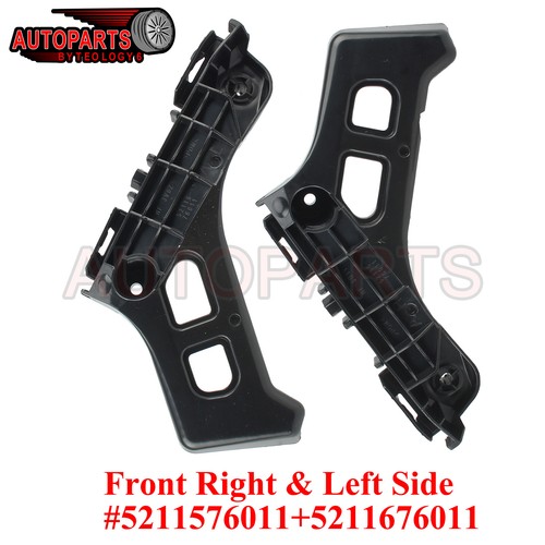 Front bumper bracket for - r,