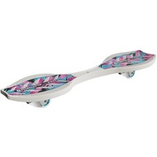 Razor RipStik Ripster Air Pro Special Edition White – Caster Board for Ages 8+
