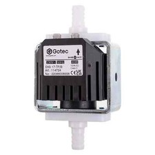 GENUINE KARCHER PUMP PUZZI 100 200 8/1C 10/1 10/2 66823910 GOTEC EKS 17-TP/B