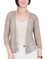 Ladies Bolero Shrug Crochet