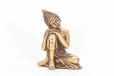 Handcarved Traditional Brass