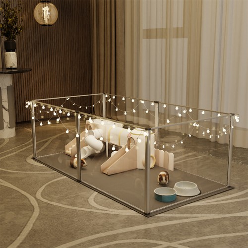 Panels pet fence diy - panels,